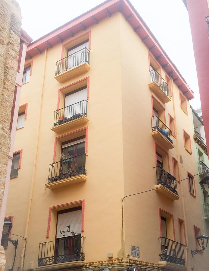 Vtz El Balcon De Luna Saragozza Esterno foto